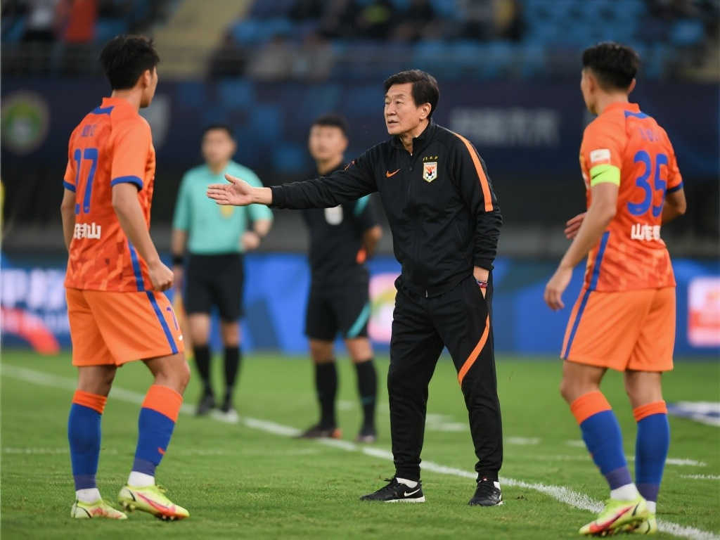 泰山对阵浙江,崔康熙是否会调整策略?教练与球员需统一思路? 泰山对阵浙江,崔康熙是否会调整策略?教练与球员需统一思路?