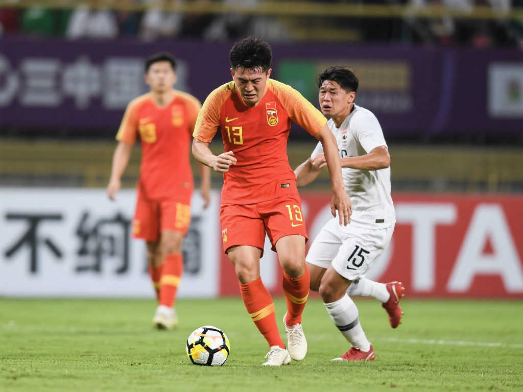 国足两轮零进球背后：压力过大导致频频失误