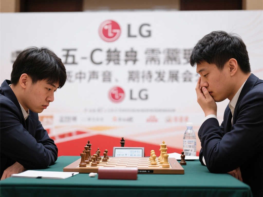 中国围棋协会宣布退出2025年LG杯赛组队参赛
