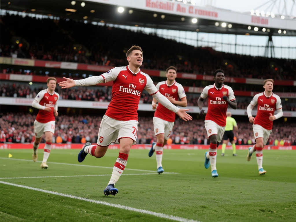 绝地反击!阿森纳强势宣告,重拾胜利荣光! 绝地反击!阿森纳强势宣告,重拾胜利荣光!